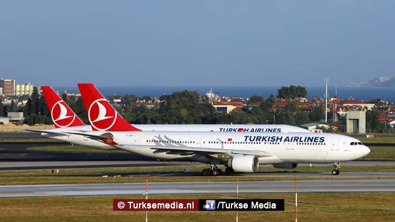 Passagiers kiezen massaal voor Turkish Airlines: vliegtuigen voller dan ooit
