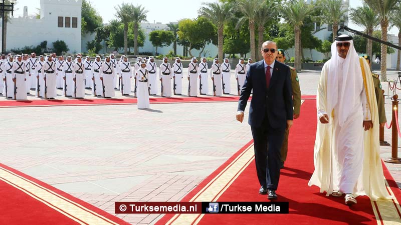 Qatar geeft Turkije megagroot regeringstoestel cadeau