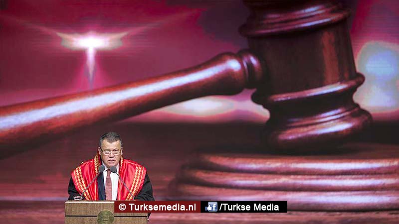 Rechterlijke macht Turkije stuurt keiharde boodschap naar dreigende VS