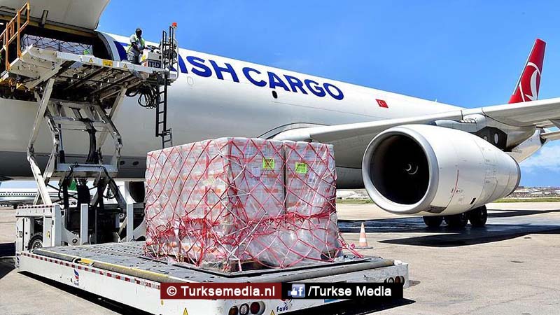 Succes Turkije in vrachtwereld reikt tot grote hoogte