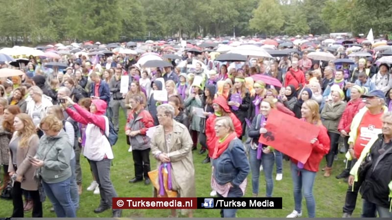 Tunahan Kuzu zet zich in voor alle leraren in Nederland (VIDEO)