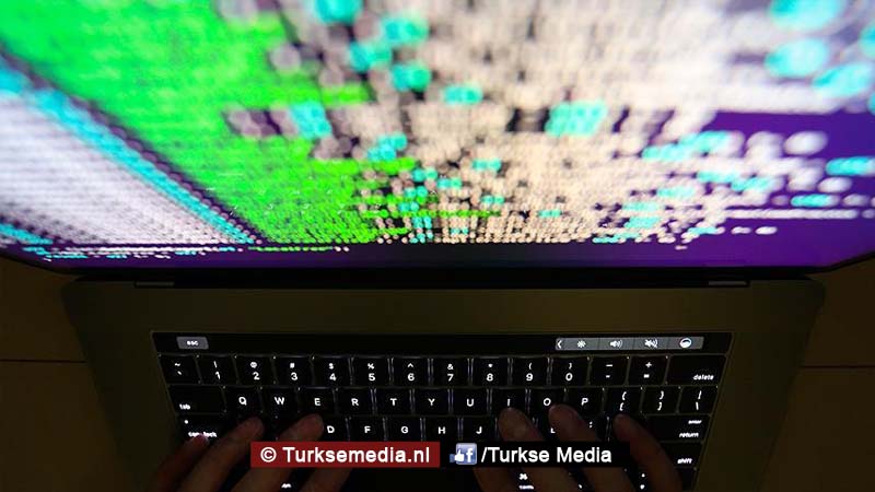 Turken hacken staatspersbureau Egypte