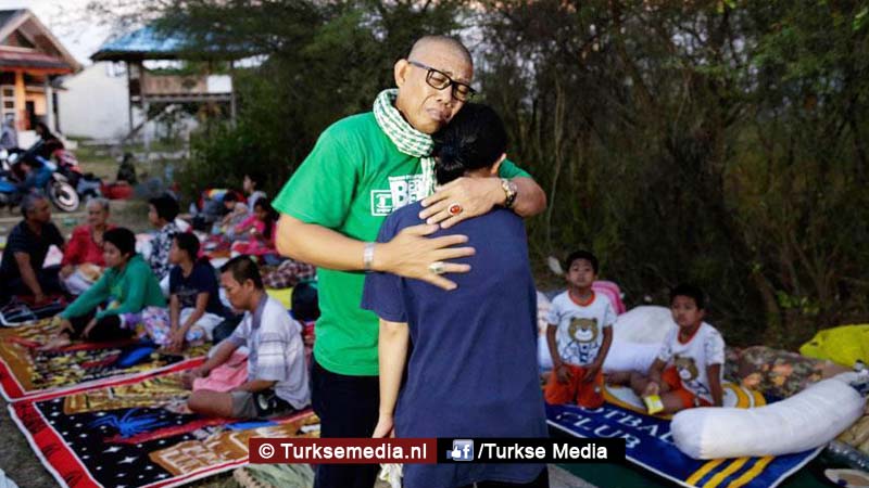 Turkije biedt Indonesië maximale hulp aan: ‘Gecondoleerd broedervolk’