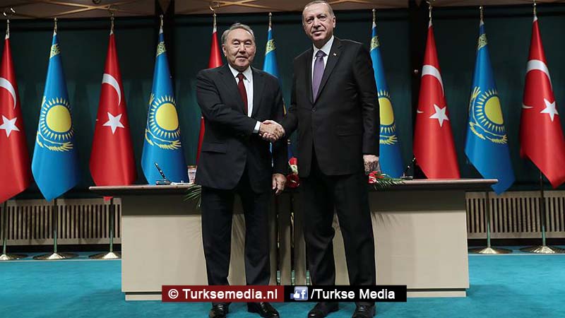 Turkije en Kazachstan doen goede zaken: meer dan 20 nieuwe investeringen