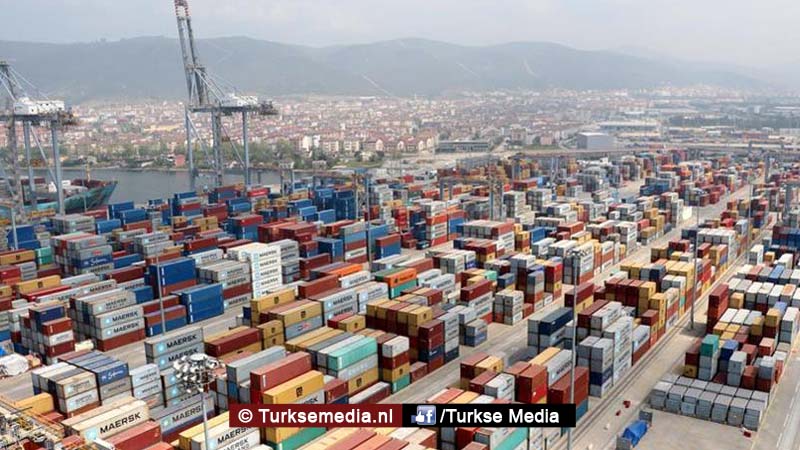 Turkije exporteert flink meer machines: Duitsland, VS en VK grootste klanten