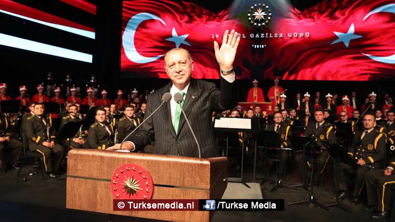Turkije vaagt stap voor stap de dollar weg: ‘We leven niet in Amerika’