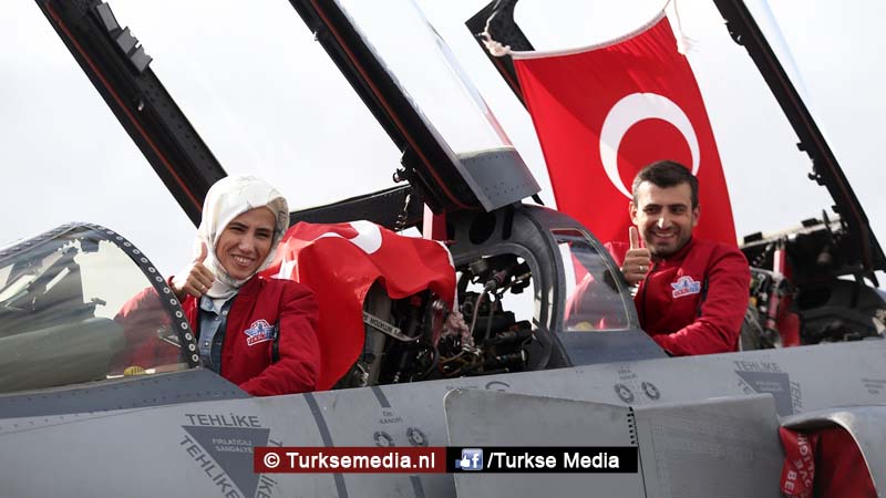 Turkije op weg naar nieuwe megasuccessen in lucht- en ruimtevaart
