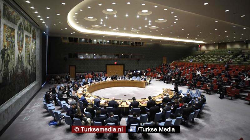 Turkije zet bij VN-Veiligheidsraad alles op alles voor redding Idlib; VK ‘achter Erdoğan’
