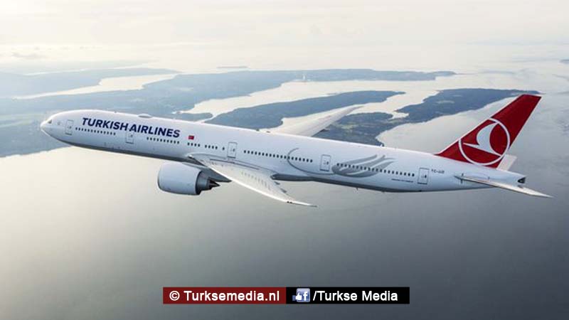 Turkish Airlines wordt grootste luchtvaartmaatschappij ter wereld