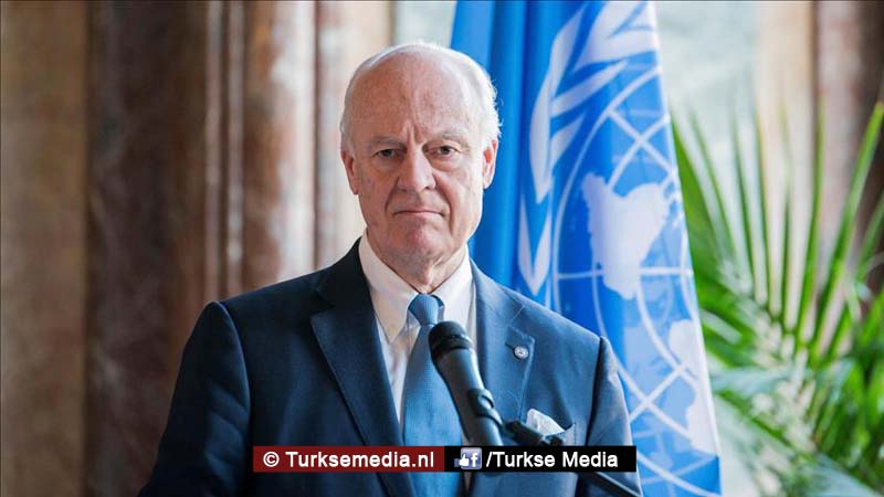 VN vraagt Erdoğan om situatie in Idlib op te lossen