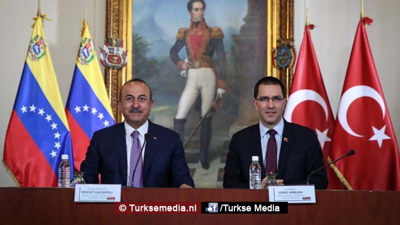 Venezuela: Turkije is ons broederland