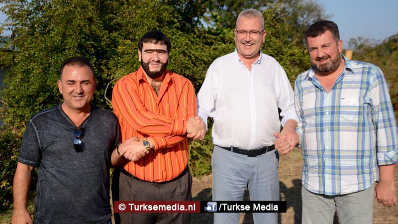 Şahan Gökbakar start filmopnames Recep Ivedik 6
