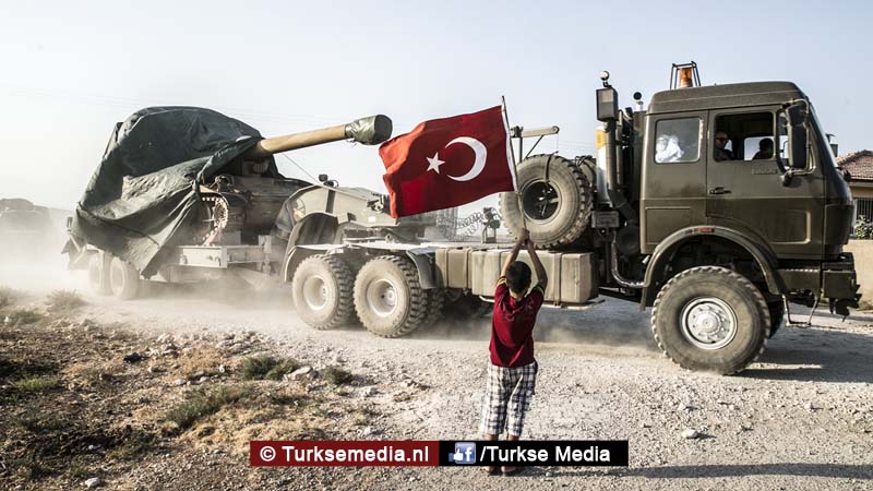 Mediaoorlog: ‘Nieuw schandaal Britse nieuwsdienst over Turkije en Idlib’