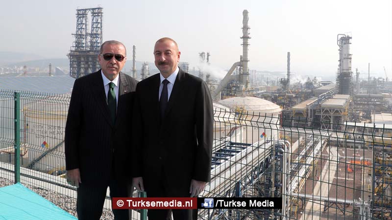 Azerbeidzjan: Turkije wordt wereldmacht