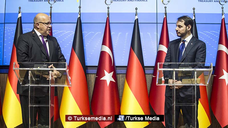 Duitsland: Turkije is al jaren een succesvol land