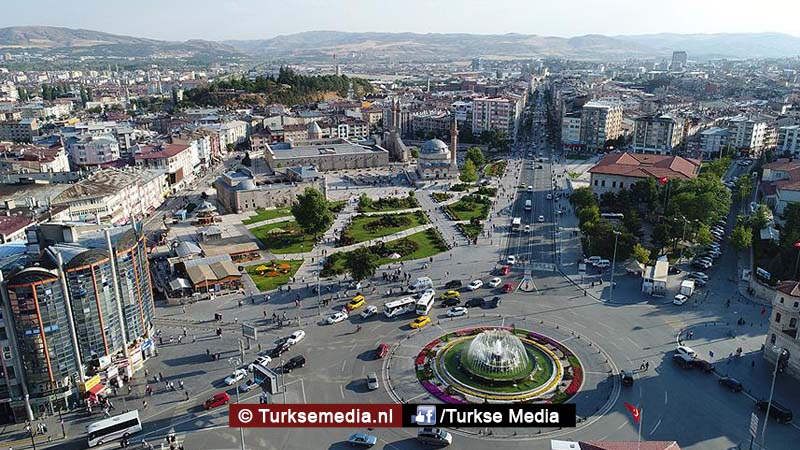 Europees bedrijf investeert flink in Turkse stad Sivas