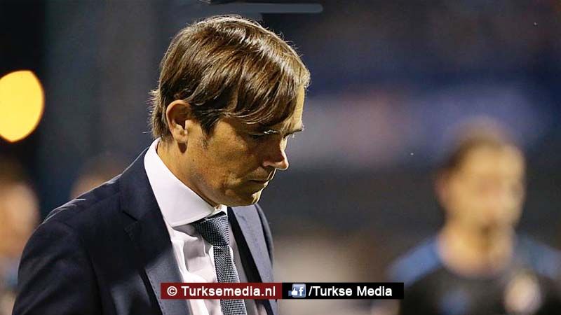 Fenerbahçe vergeet te scoren onder leiding van Cocu