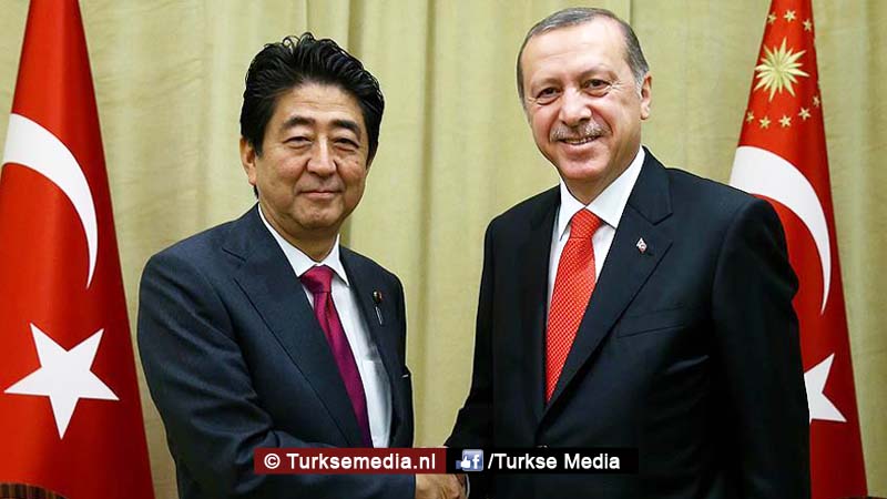 Japan bedankt Turkije voor redden vermiste Japanse journalist
