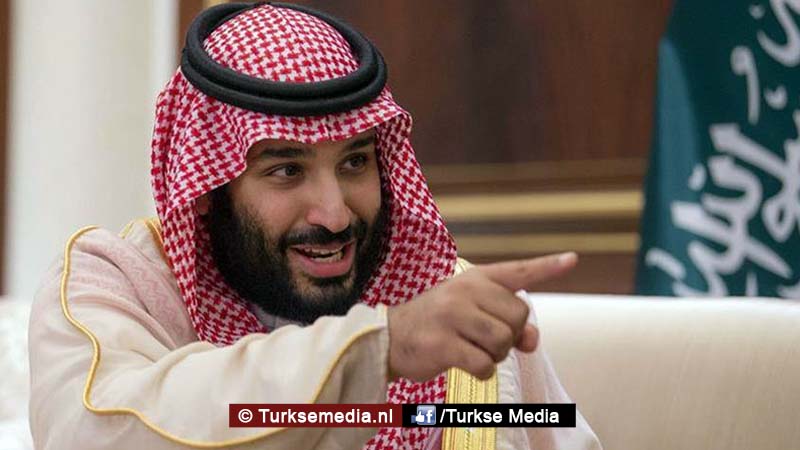 Kroonprins: ‘Saudi-Arabië zal VS niet betalen’