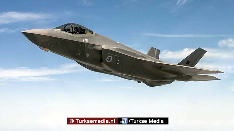 Leger VS reageert op toekomst levering nieuwe JSF’s aan Turkije