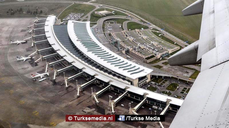 Luchthaven Ankara doet het erg goed