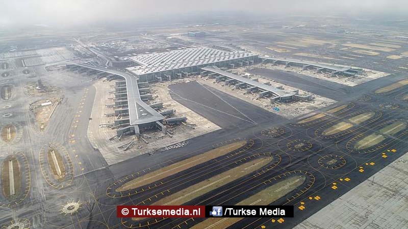 Maandag grote dag voor Turkije: wereld kijkt mee