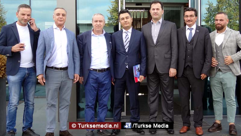 Nieuwe consul onder indruk van Turks succes in Nederland: grootste kaasmakerij