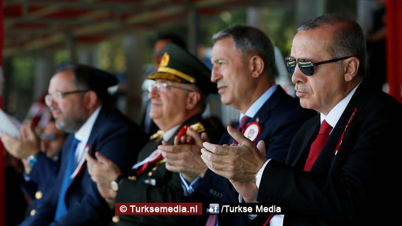 Nieuwe details grote schaakzet Turkije bekend: ‘Zorgen VS en NAVO irrelevant’