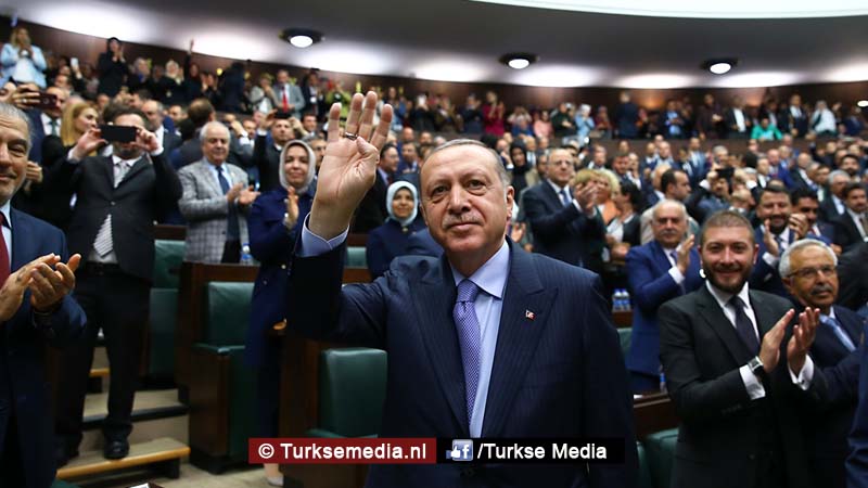 President Erdoğan verkozen tot meest invloedrijke moslim