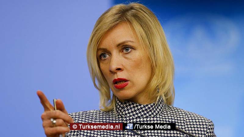 Rusland bezorgd om inspanningen VS nieuwe terreurstaat in Noord-Syrië