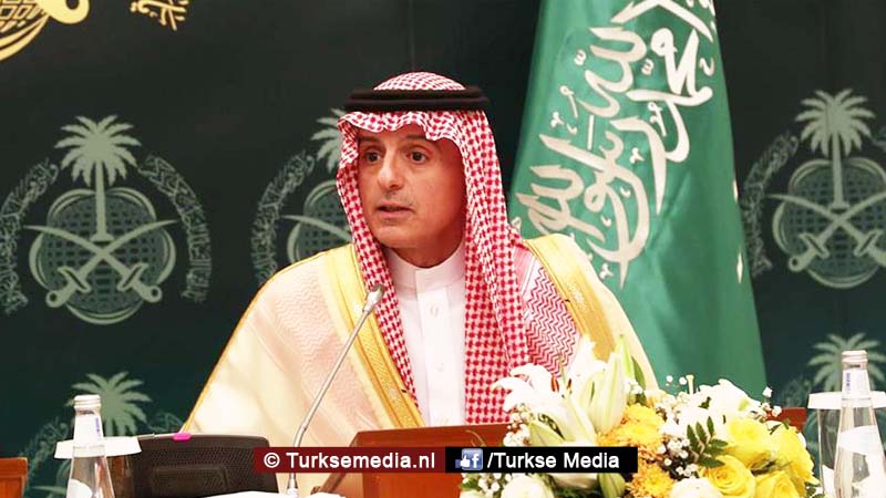 Saudi-Arabië benadrukt toevallig ‘vriendschap’ met Turkije
