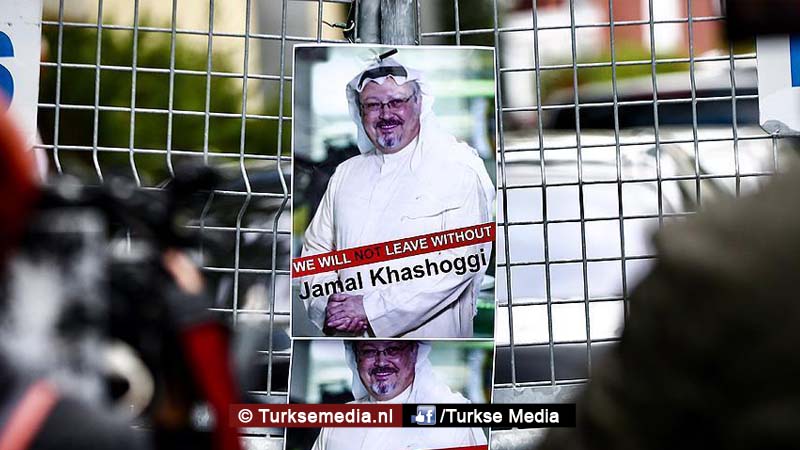 Khashoggi in stukken gehakt in Saudisch consulaat