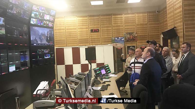 Turkije geeft uniek mediaonderwijs aan Cubanen