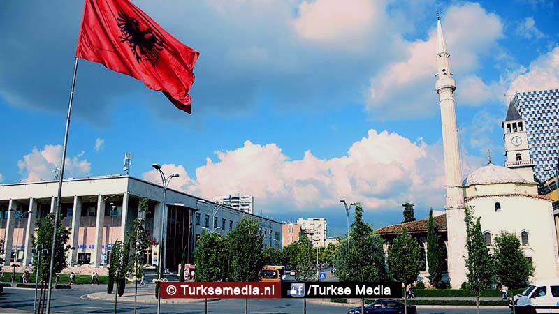 Turkije investeert 2,5 miljard dollar in Albanië