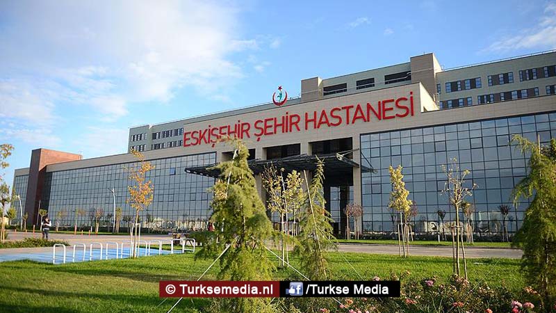 Turkije opent volgende twee ultramoderne stadsziekenhuizen