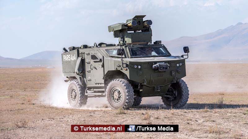 Turkije toont nieuwe ‘knappe zoon’