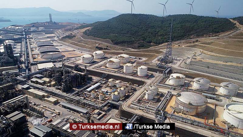 Turkije voltooit nog een megaproject en investering die Europa niet kent