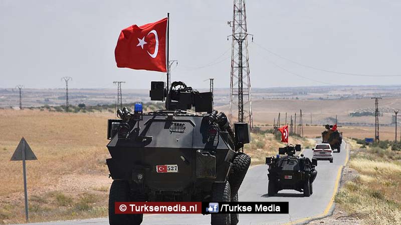 Turkije waarschuwt voor nieuw vuil spel in Syrië: ‘Klaar voor de strijd'