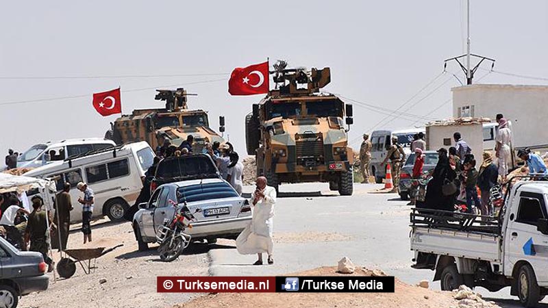 Turkije: ‘Tijd om Manbij terug te geven aan het volk’