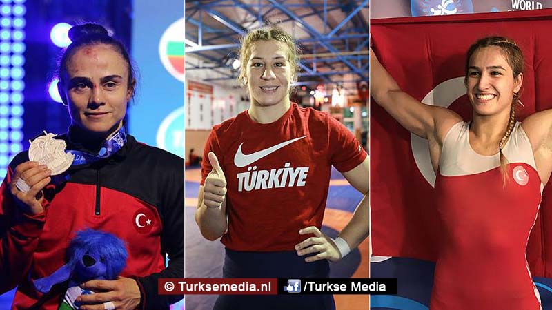 Turkse dames schrijven geschiedenis in Hongarije