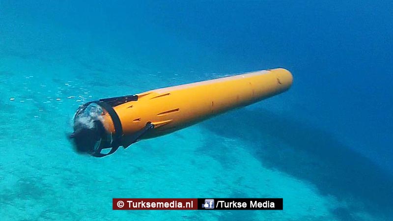 Turkse defensiegigant test nieuwe torpedo’s van eigen makelij