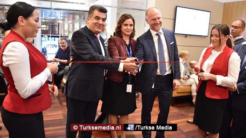 Turkse gigant opent halal-lounge op luchthaven Kopenhagen