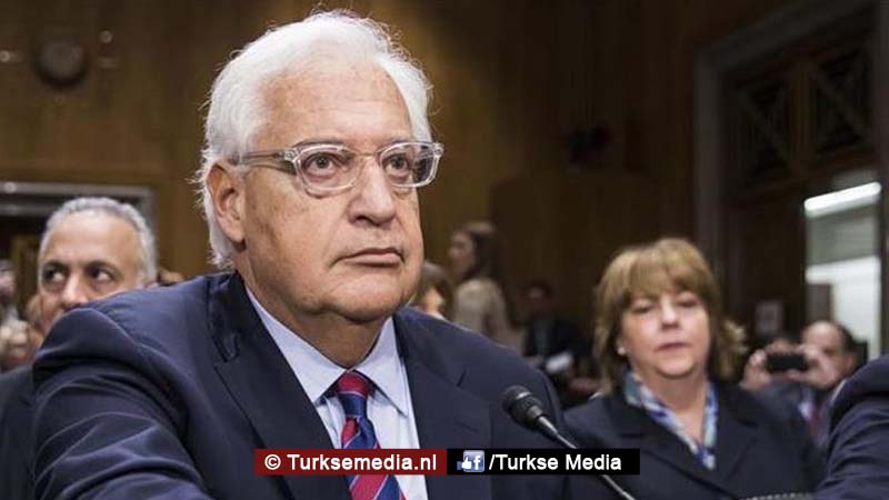 VS: Israël is nu een ‘grote broer’