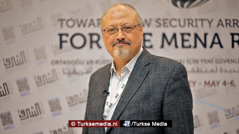 Vermoorde Khashoggi zag Turkije als sleutelland van het nieuwe Midden-Oosten