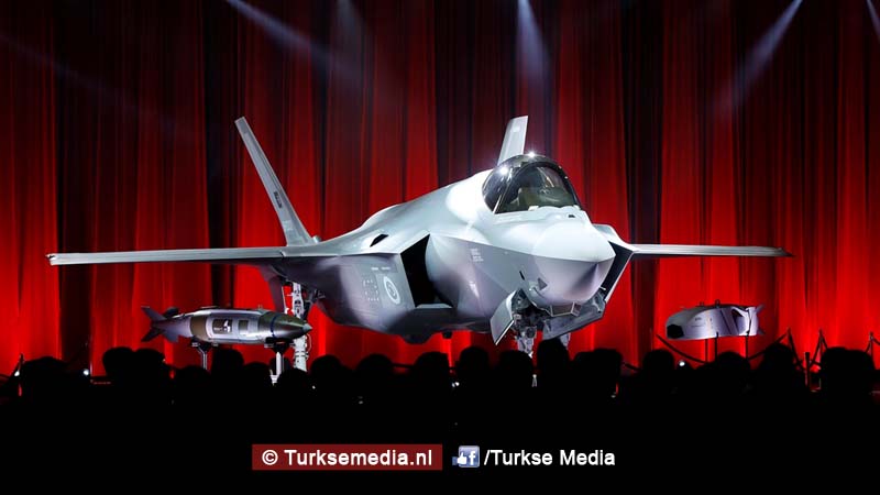 Zo afhankelijk is JSF van Turkije
