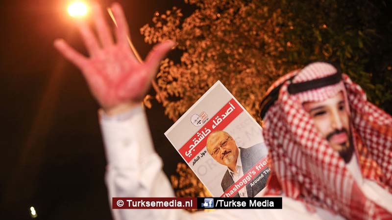 ‘Vermoorde journalist Khashoggi was niet het echte doelwit, maar Turkije’