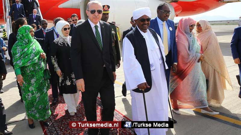 Alliantie Turkije-Sudan verandert geopolitiek Rode Zee: ‘Sommige landen niet blij’