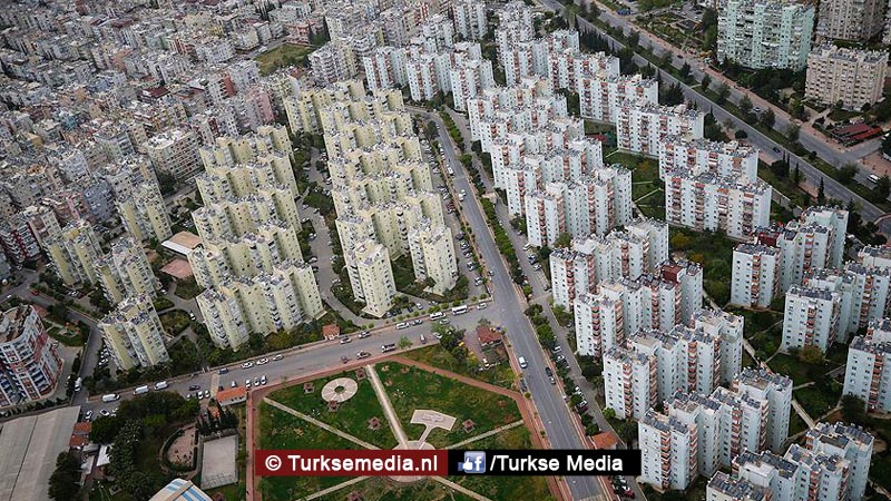 Buitenlanders kopen massaal huizen in Turkije