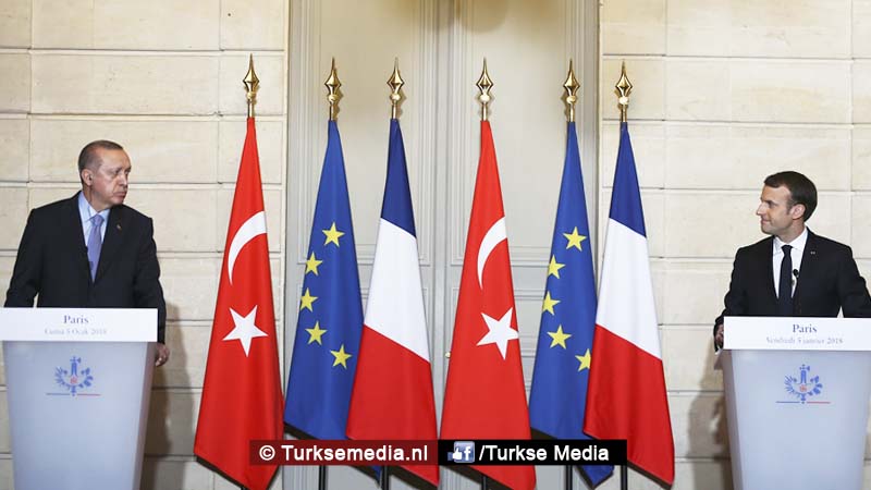 Frankrijk zet stap terug na Turkse klap: ‘Misverstand’