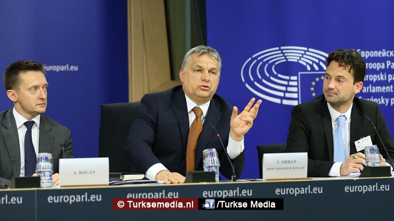 Hongarije: Europa heeft Turkije nodig, westerse media oneerlijk